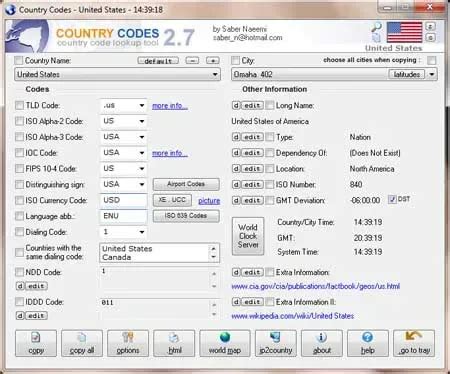 646 country code|reverse country code lookup.